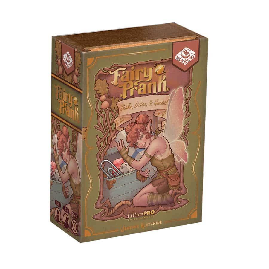 Fairy Prank Board Games Ultra Pro   