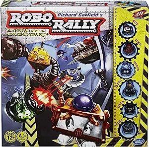 Robo Rally  Renegade Game Studios   