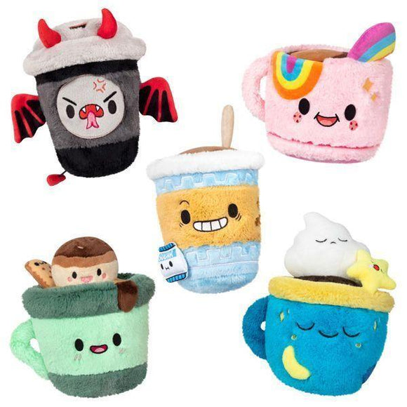 Coffee Devil's Brew Squishable Toys Squishable   