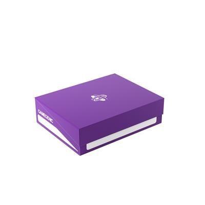 Gamegenic Token Holder Purple Supplies Asmodee   
