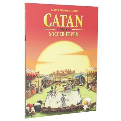 Catan: Soccer Fever Board Games Catan Studio   
