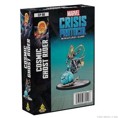 MCP Cosmic Ghost Rider Miniatures Atomic Mass Games   