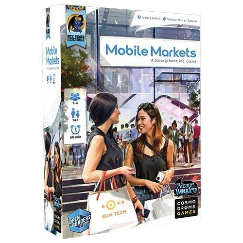 Mobile Markets  Arcane Wonders   