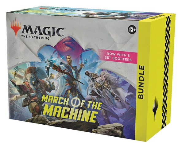 MTG: March of the Machine Bundle  Wizards of the Coast   