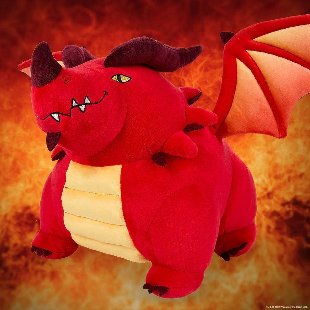 D&D Themberchaud Phunny Plush Plushes Kidrobot   