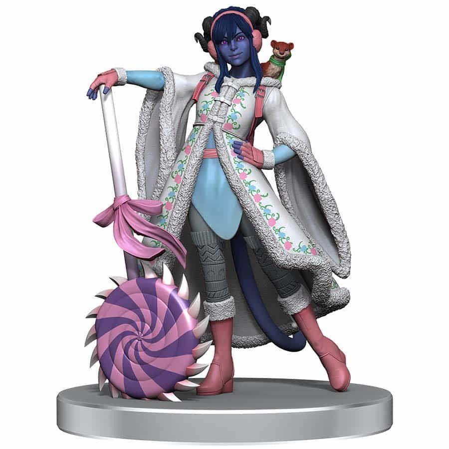 Critical Role: Mighty Nein Box Set Miniatures WizKids