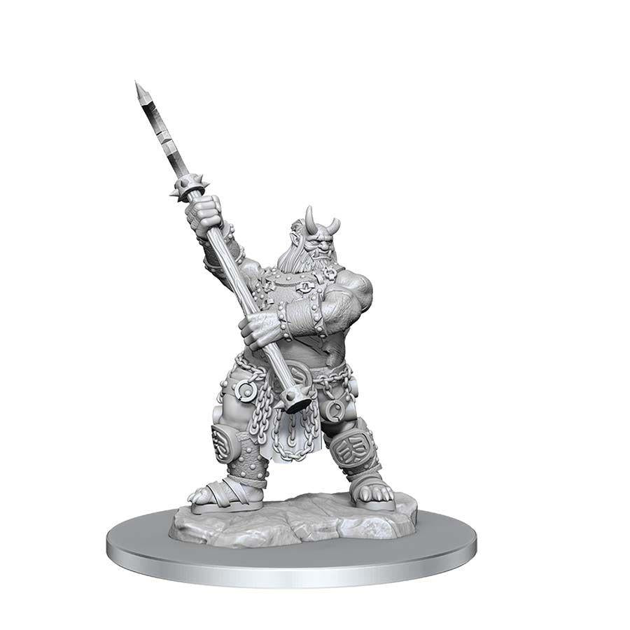 Critical Role Unpainted Miniatures: Oni Miniatures WizKids   