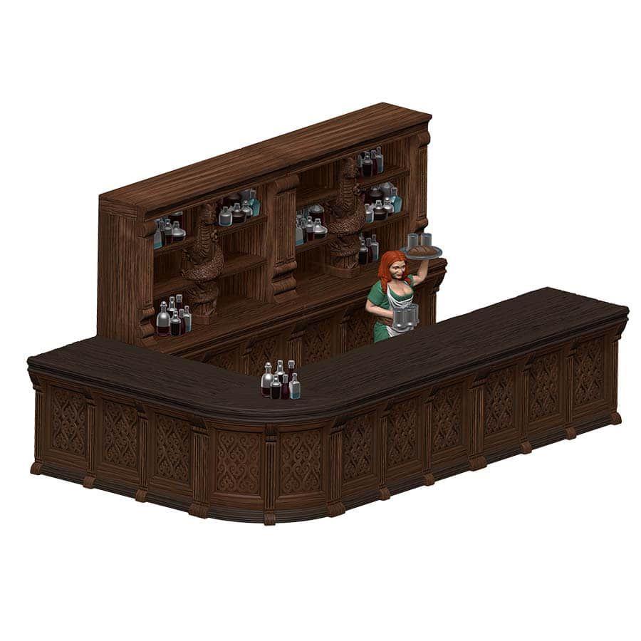 PF2 Rusty Dragon Inn Box Set Miniatures WizKids