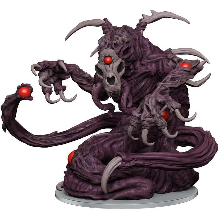 CR Cree, Vessel of the Pattern Miniatures WizKids