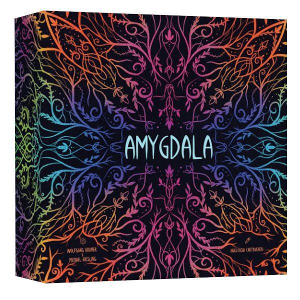 Amygdala Exclusive Edition Board Games Game Brewer