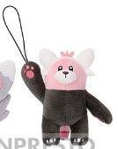Pokemon: Bewear Strap Plush Plushes JBK International   