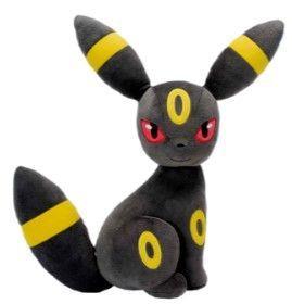 Pokemon Umbreon Tail Plush Plushes JBK International   