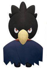 MHA Fumikage Tokoyami Plush Plushes JBK International   