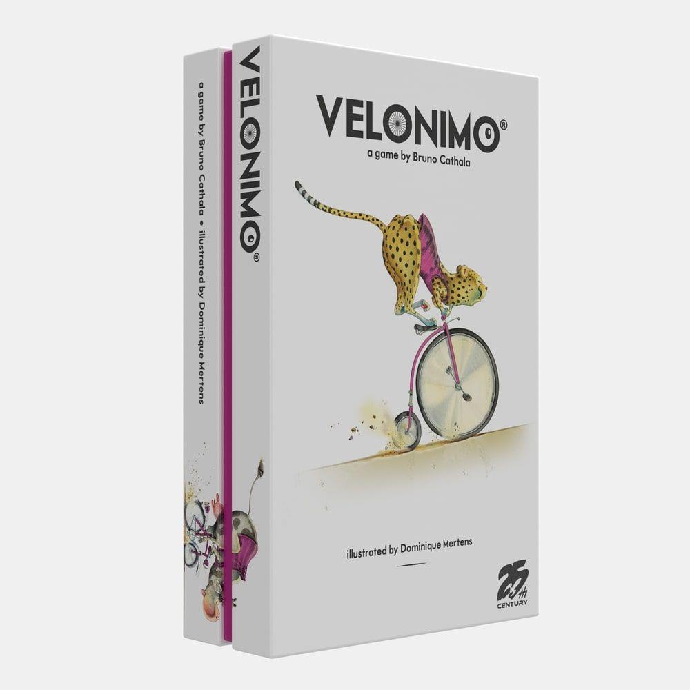 Velonimo Board Games 25th Century Games   