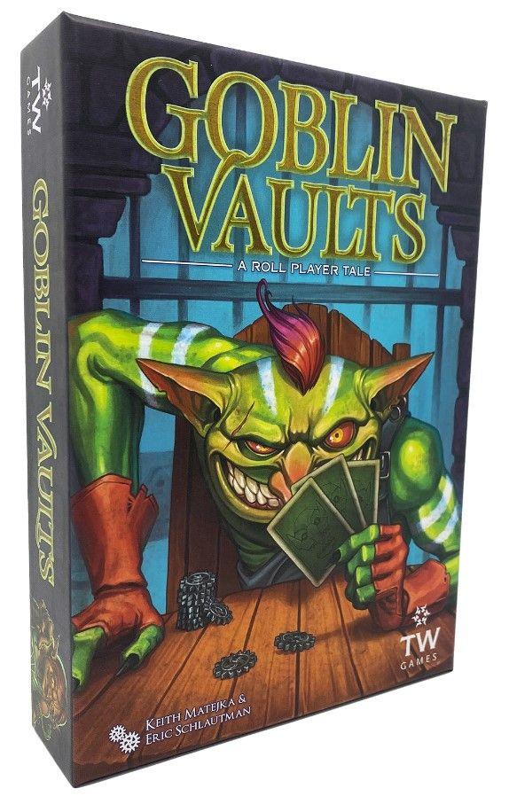Goblin Vaults Board Games Thunderworks Games