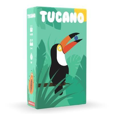 Tucano Board Games Asmodee
