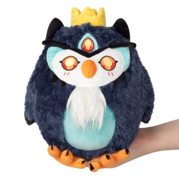 Mini Demon Owl Squishable Toys Squishable   