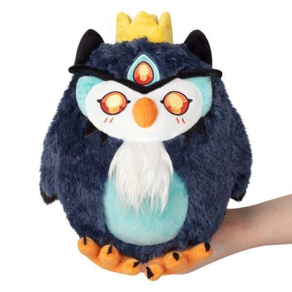 Mini Demon Owl Squishable  Squishable   