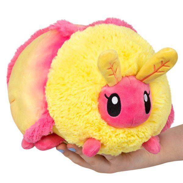 Mini Rosy Maple Moth Squishable Plushes Squishable   