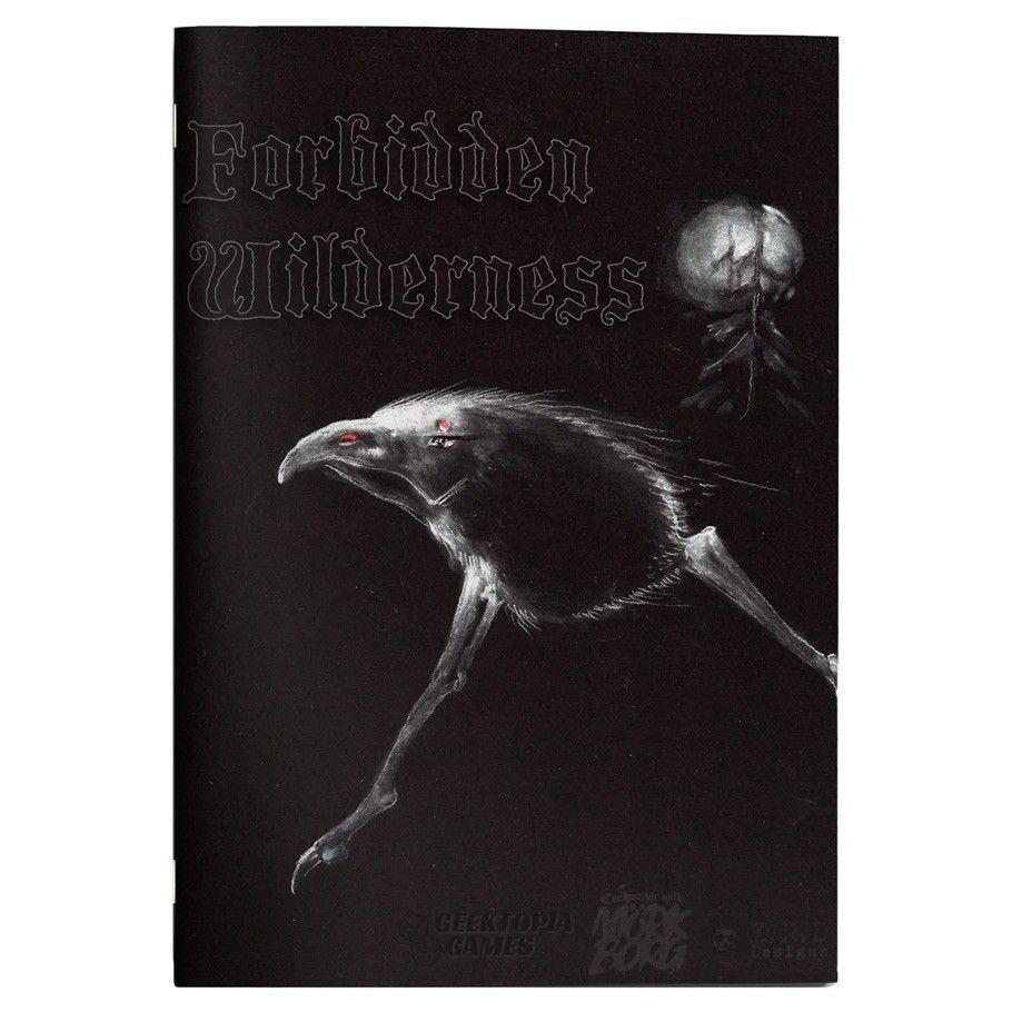 Forbidden Psalm: Forbidden Wild Role Playing Games Exalted Funeral Press