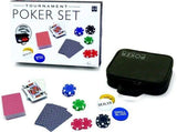 Tournament Poker Set Card Games Other