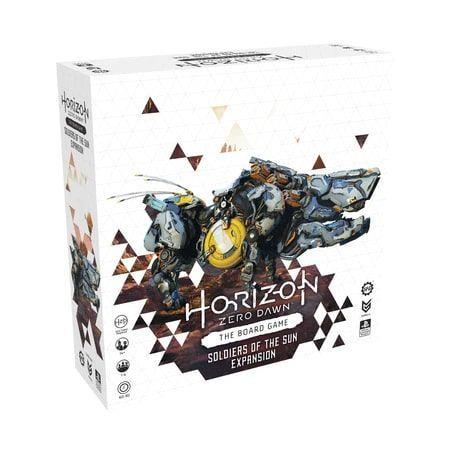 Horizon Zero Dawn Soldiers of the Sun Board Games Steamforged Games