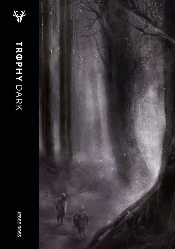 Trophy Dark  Common Ground Games   