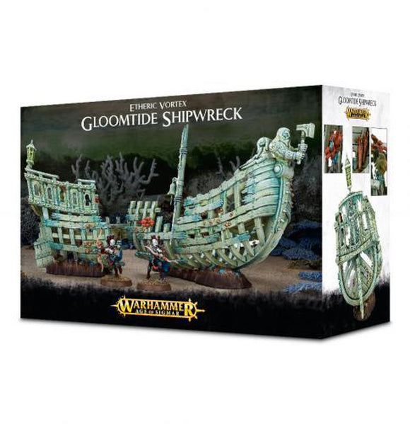 Age of Sigmar Etheric Vortex Gloomtide Shipwreck Home page Games Workshop   