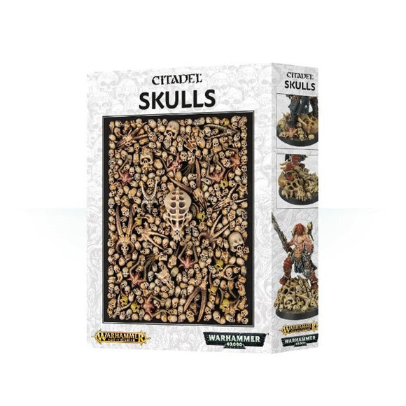 Citadel Skulls Miniatures Games Workshop   
