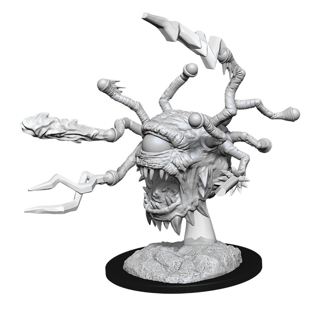 D&D Nolzur's Marvelous Unpainted Miniatures: Beholder Zombie Miniatures WizKids   