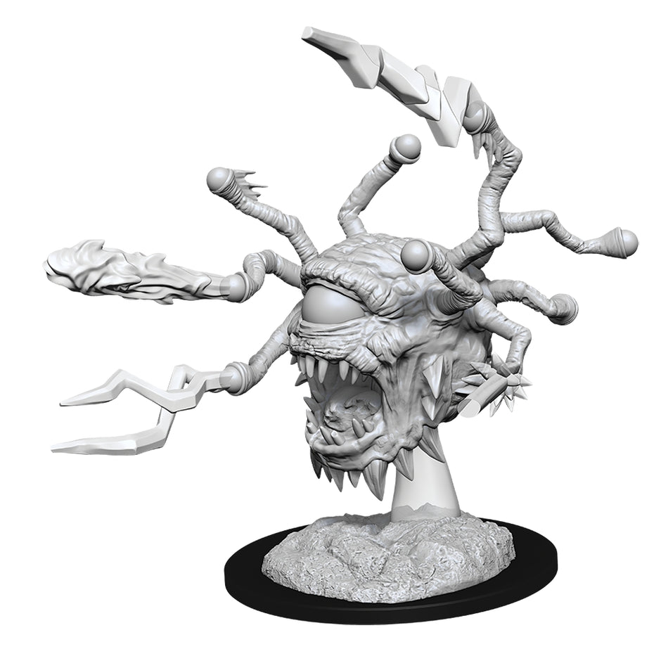 D&D Nolzur's Marvelous Unpainted Miniatures: Beholder Zombie Miniatures WizKids   