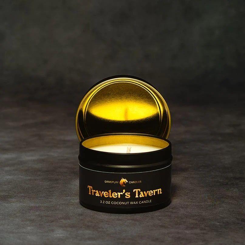 Gameplay Candles: Traveler's Tavern Supplies Gameplay Candles   