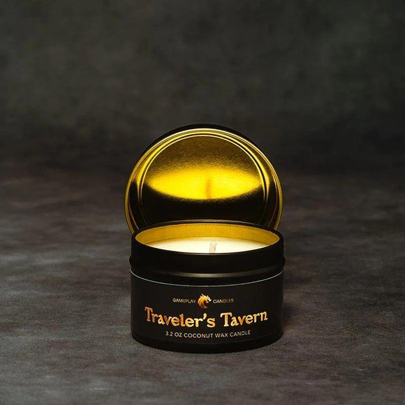 Gameplay Candle Traveler's Tavern  Other   
