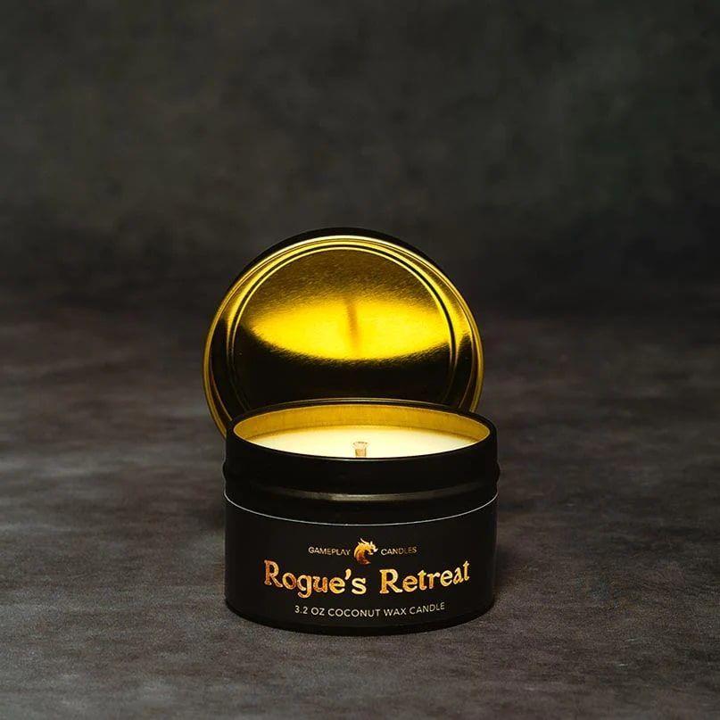 Gameplay Candles: Rogue's Retreat Supplies Gameplay Candles   