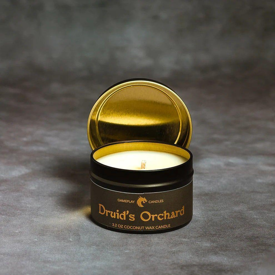 Gameplay Candles: Druid's Orchard Supplies Gameplay Candles   