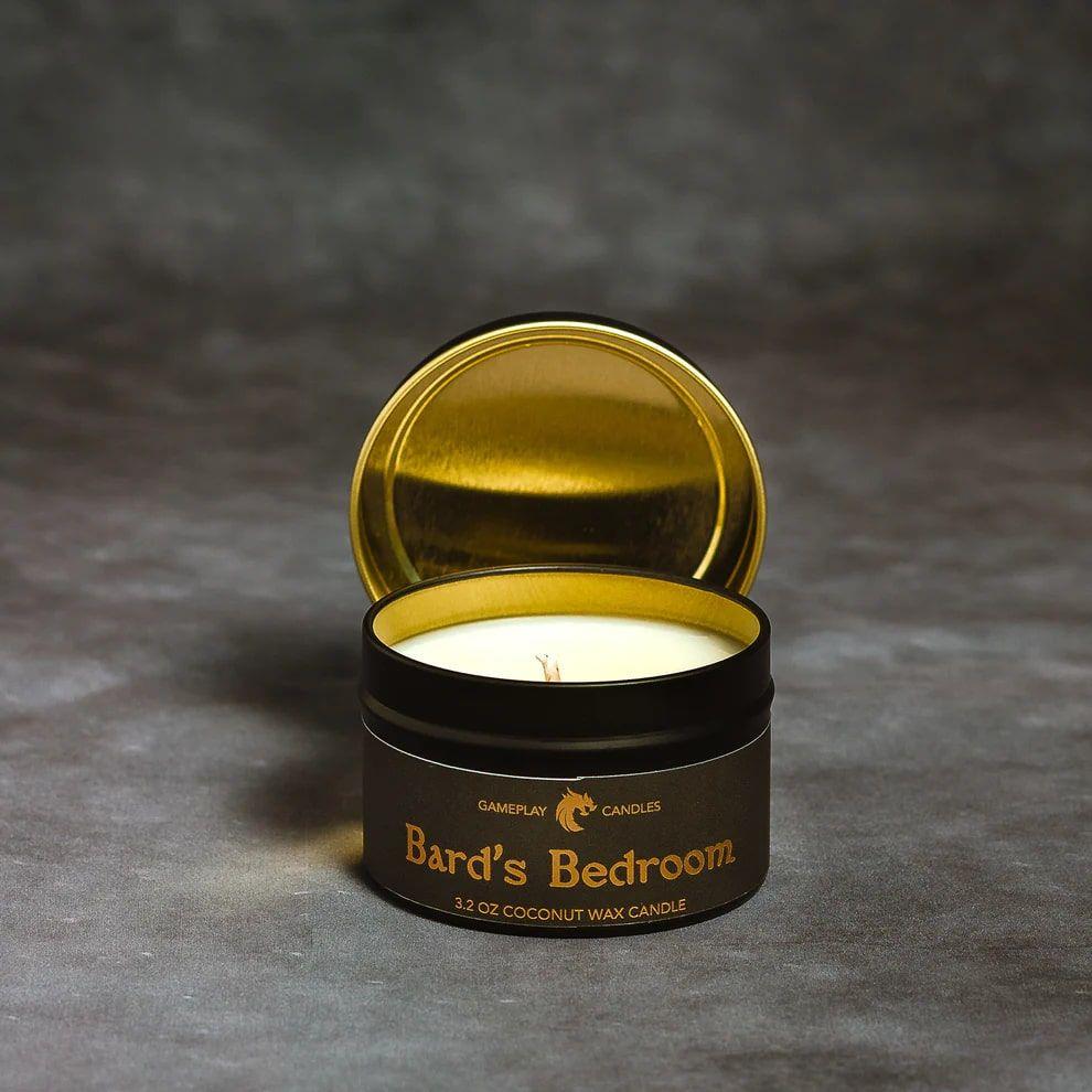 Gameplay Candles: Bard's Bedroom Supplies Gameplay Candles   