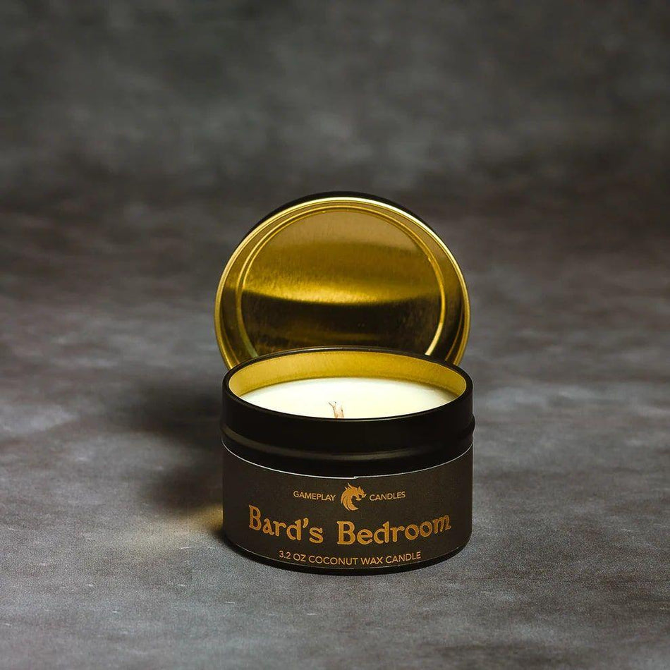 Gameplay Candles: Bard's Bedroom Supplies Gameplay Candles   