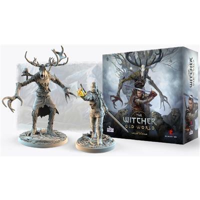 Witcher Old World Bundle Deluxe Board Games Awaken Realms