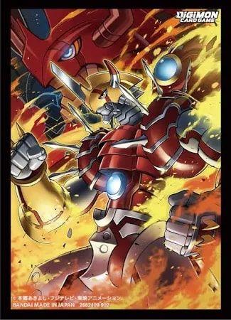 Digimon Sleeve v2 D  Bandai   