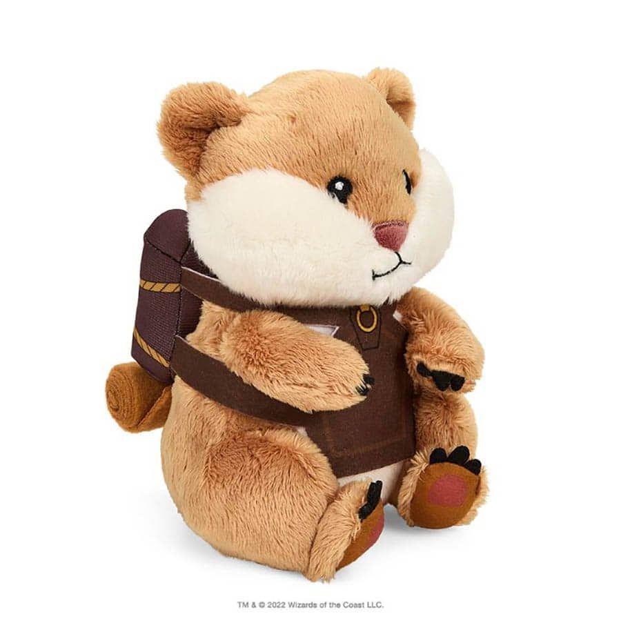 D&D Space Hamster Phunny Plush Plushes Kidrobot   