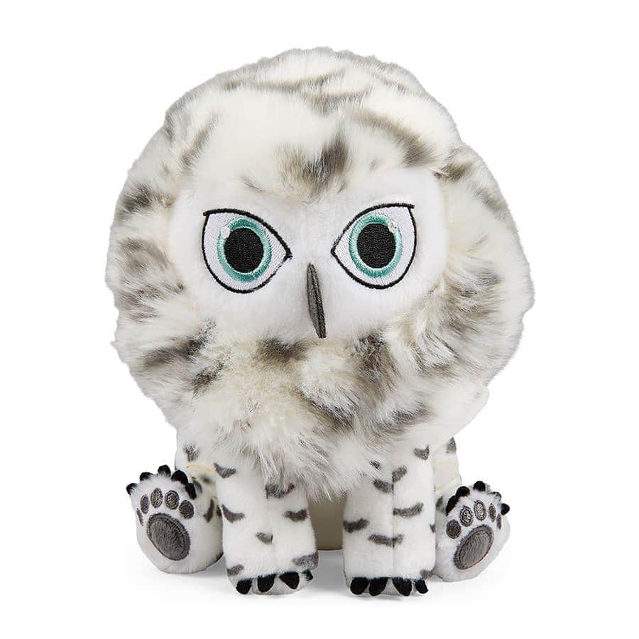 D&D Owlbear Phunny Plush Plushes Kidrobot   