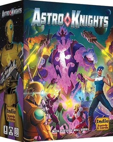 Astro Knights  Indie Boards & Cards   