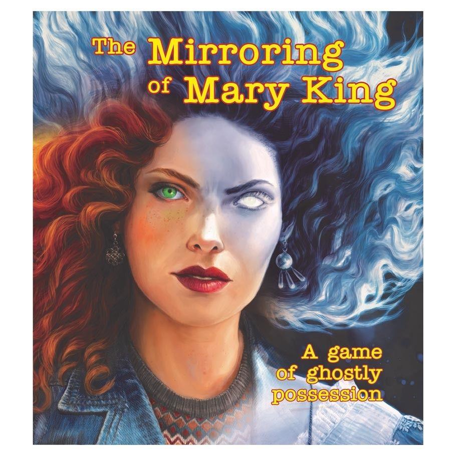 The Mirroring of Mary King Board Games Common Ground Games