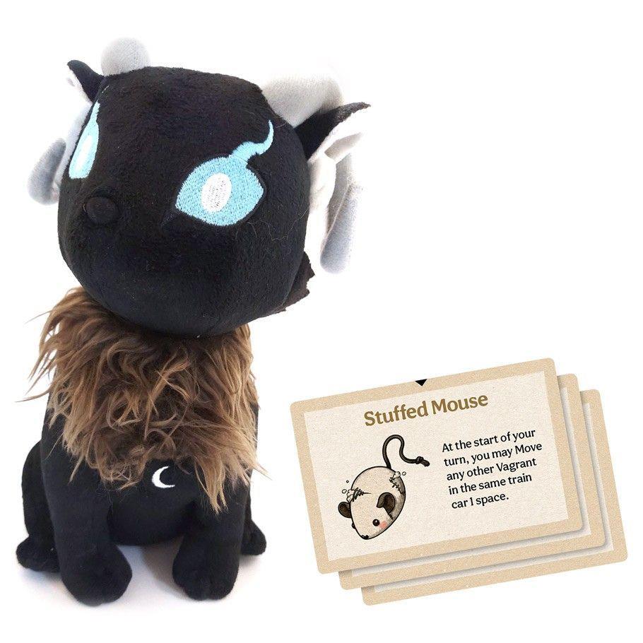 Vagrantsong DC Plush/Junk Cards Toys Wyrd Games   