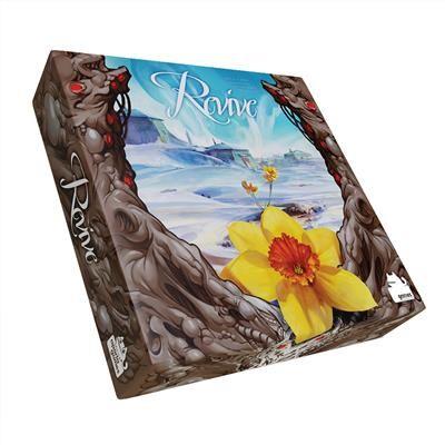 Revive Board Games Asmodee   