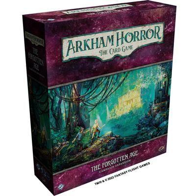 AH LCG Forgotten Age Campaign  Asmodee   