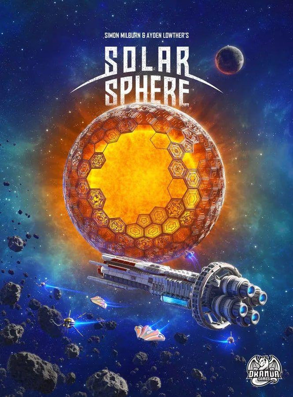 Solar Sphere KS Bundle Board Games Other   