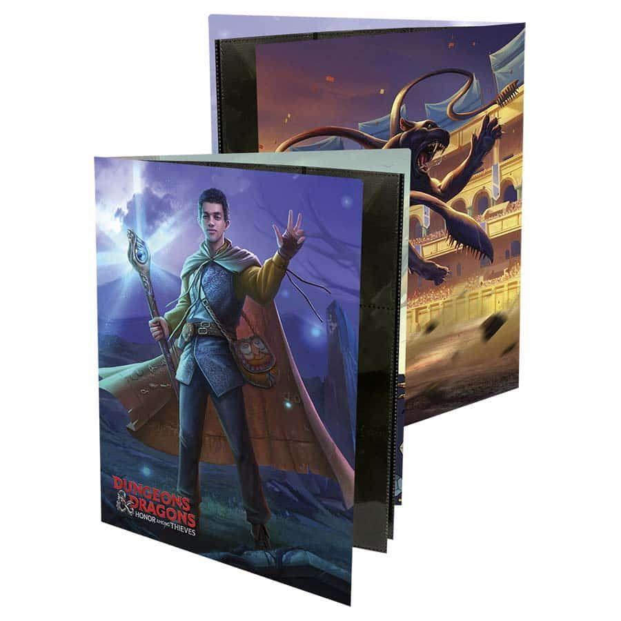 C-Folio D&D HAT Justice Smith Supplies Ultra Pro   