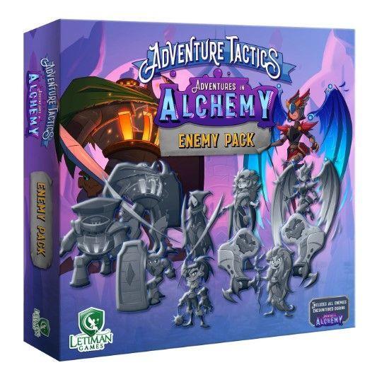 AdvTac Adv in Alch Enemy Pack Board Games Common Ground Games