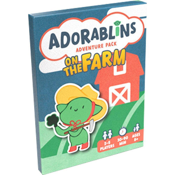 Adorablins On the Farm  Common Ground Games   